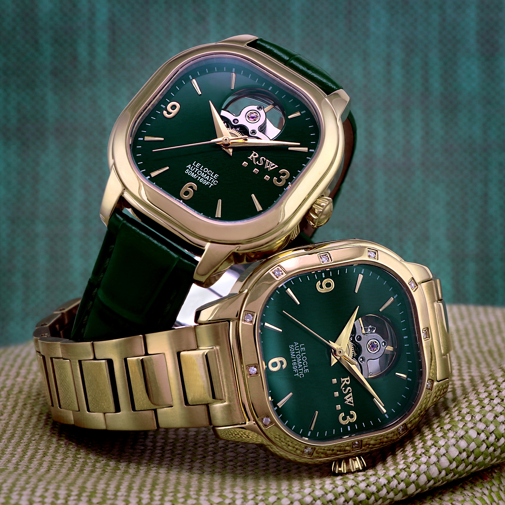 RSW 122 O2 RSW 122 O2