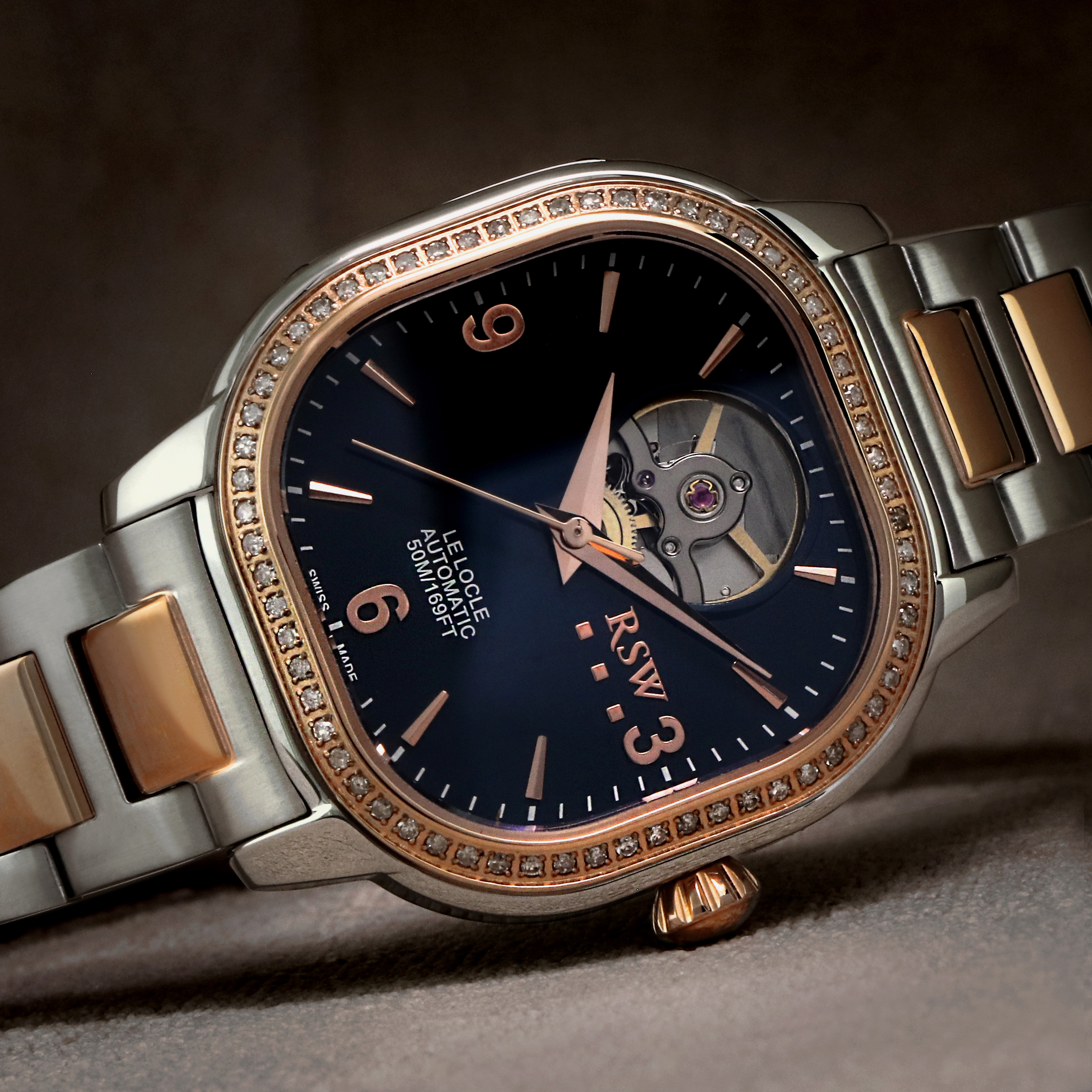 RSWLA 122- A RSWLA 122 A